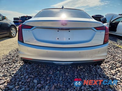 Zdjęcie 6 z 12 samochodu: 2019 CADILLAC CT6 LUXURY VIN:1G6KB5RS3KU134701 - miniatura