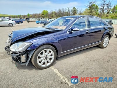 2008 MERCEDES-BENZ S 550 4MATIC WDDNG86X78A157170 - główne zdjęcie licytacji z USA - miniatura