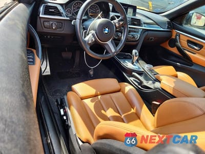 Zdjęcie 8 z 13 samochodu: 2019 BMW 430XI VIN:WBA4Z3C56KEF31435 - miniatura