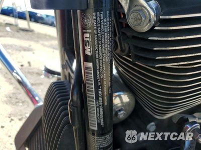 Zdjęcie 9 z 9 samochodu: 2021 HARLEY-DAVIDSON FLHX VIN:1HD1KBC13MB653607 - miniatura