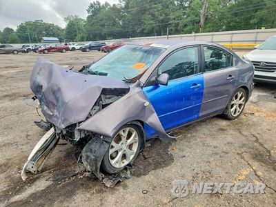 2009 MAZDA 3 I JM1BK32F891207524 - główne zdjęcie licytacji z USA - miniatura