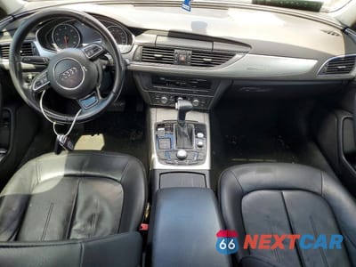Zdjęcie 8 z 12 samochodu: 2013 AUDI A6 PREMIUM VIN:WAUFGCFC6DN127608 - miniatura