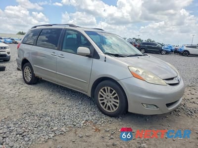 Czwarte zdjęcie samochodu z boku: 2009 TOYOTA SIENNA XLE VIN:5TDZK22C79S237714 - miniatura