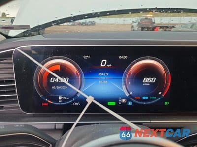 Zdjęcie 9 z 13 samochodu: 2020 MERCEDES-BENZ GLE 580 4MATIC VIN:4JGFB8GB1LA181095 - miniatura