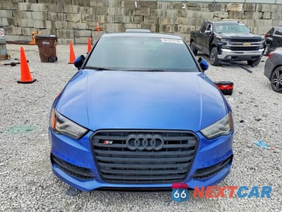 Piąte zdjęcie samochodu w środku: 2016 AUDI S3 PREMIUM PLUS VIN:WAUB1GFF4G1050928 - miniatura