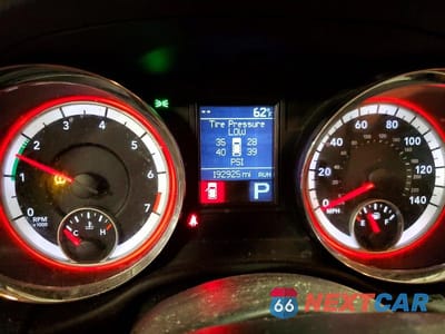 Zdjęcie 9 z 13 samochodu: 2012 DODGE DURANGO CREW VIN:1C4RDJDG8CC144827 - miniatura