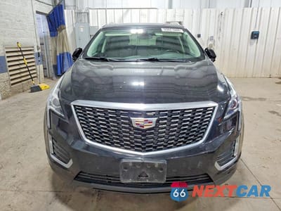 Piąte zdjęcie samochodu w środku: 2018 CADILLAC XT5 LUXURY VIN:1GYKNDRS8JZ181667 - miniatura
