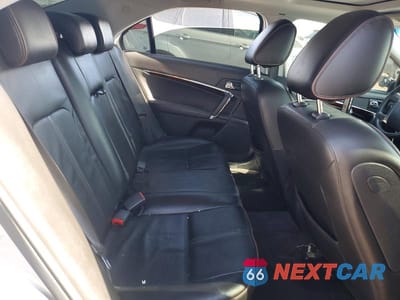 Zdjęcie 10 z 12 samochodu: 2010 LINCOLN MKZ VIN:3LNHL2JC6AR627118 - miniatura
