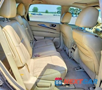 Zdjęcie 11 z 14 samochodu: 2014 INFINITI QX60 BASE VIN:5N1AL0MN3EC529283 - miniatura