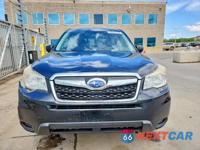 Piąte zdjęcie samochodu w środku: 2014 SUBARU FORESTER 2.5I VIN:JF2SJAAC8EG476355 - miniatura