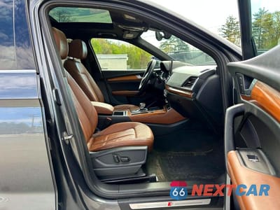 Zdjęcie 6 z 10 samochodu: 2022 AUDI Q5 PREMIUM PLUS 45 VIN:WA1EAAFY1N2044973 - miniatura
