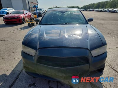 Piąte zdjęcie samochodu w środku: 2013 DODGE CHARGER SXT VIN:2C3CDXJG8DH541213 - miniatura