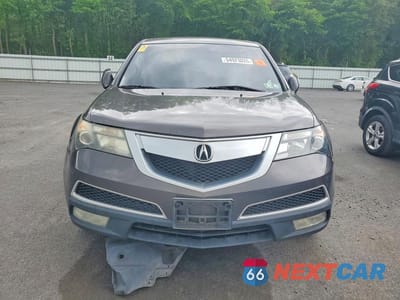 Piąte zdjęcie samochodu w środku: 2012 ACURA MDX VIN:2HNYD2H25CH542178 - miniatura