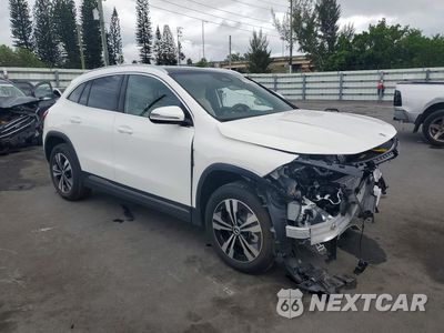 Czwarte zdjęcie samochodu z boku: 2026 MERCEDES-BENZ GLA 250 VIN:W1N4N4GB6TJ787576 - miniatura