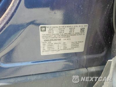 Zdjęcie 23 z 24 samochodu: 2018 CHEVROLET EQUINOX LT VIN:3GNAXJEV5JS621696 - miniatura
