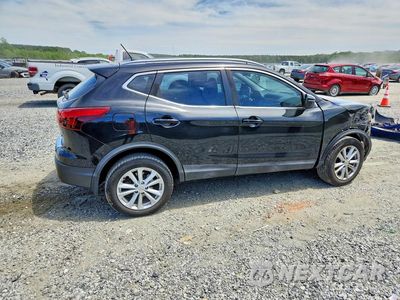 Trzecie zdjęcie samochodu z tyłu: 2017 NISSAN ROGUE SPORT SV VIN:JN1BJ1CP7HW017846 - miniatura