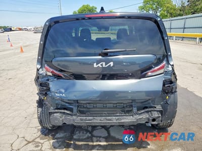 Zdjęcie 6 z 13 samochodu: 2025 KIA SOUL LX VIN:KNDJ23AU1S7969012 - miniatura
