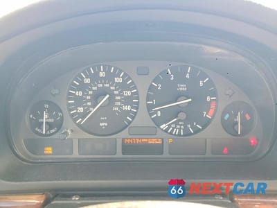 Zdjęcie 9 z 12 samochodu: 1998 BMW 528 I AUTOMATIC VIN:WBADD632XWBW33234 - miniatura