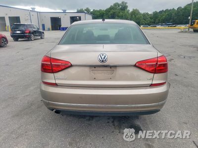 Zdjęcie 6 z 12 samochodu: 2016 VOLKSWAGEN PASSAT S VIN:1VWAT7A38GC036196 - miniatura