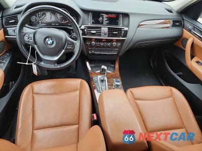 Zdjęcie 8 z 13 samochodu: 2015 BMW X3 XDRIVE35I VIN:5UXWX7C50F0K33079 - miniatura