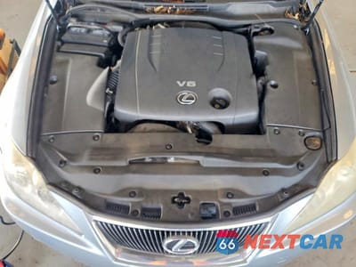 Zdjęcie 11 z 12 samochodu: 2008 LEXUS IS 250 VIN:JTHBK262485066135 - miniatura
