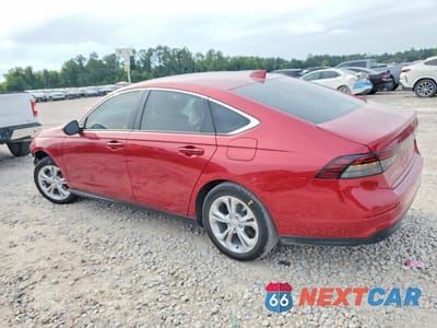 Drugie zdjęcie samochodu z przodu: 2025 HONDA ACCORD LX VIN:1HGCY1F27SA063860 - miniatura