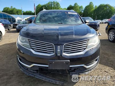 Piąte zdjęcie samochodu w środku: 2017 LINCOLN MKX RESERVE VIN:2LMPJ8LP1HBL29397 - miniatura