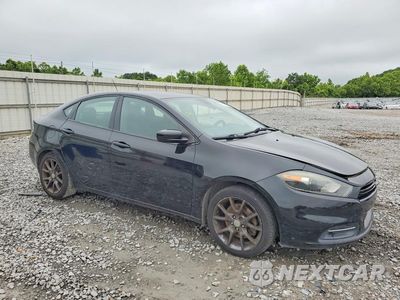 Czwarte zdjęcie samochodu z boku: 2016 DODGE DART SE VIN:1C3CDFAA0GD728937 - miniatura