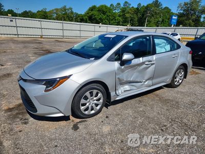 2026 TOYOTA COROLLA LE 5YFB4MDE2TP393357 - główne zdjęcie licytacji z USA - miniatura