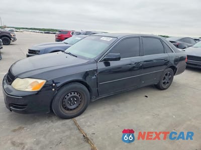 2001 TOYOTA AVALON XL 4T1BF28B01U173905 - główne zdjęcie licytacji z USA - miniatura