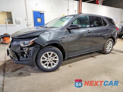 2018 CHEVROLET EQUINOX LT 2GNAXSEVXJ6312360 - główne zdjęcie licytacji z USA - miniatura