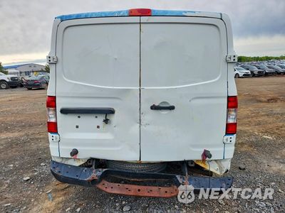 Zdjęcie 6 z 13 samochodu: 2018 NISSAN NV 1500 S VIN:1N6BF0KM2JN802784 - miniatura