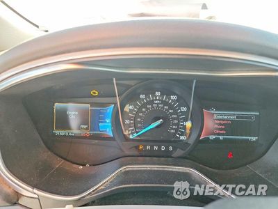 Zdjęcie 9 z 12 samochodu: 2015 FORD FUSION SE VIN:3FA6P0H71FR120380 - miniatura
