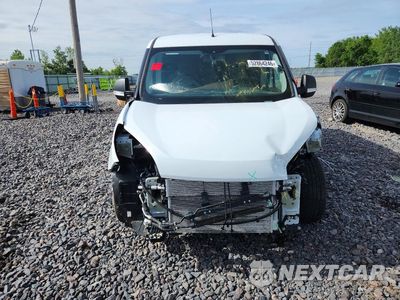 Piąte zdjęcie samochodu w środku: 2022 RAM PROMASTER CITY TRADESMAN VIN:ZFBHRFAB2N6Y08742 - miniatura