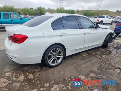 Trzecie zdjęcie samochodu z tyłu: 2018 BMW 330 XI VIN:WBA8D9C57JEB35175 - miniatura