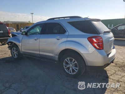 Drugie zdjęcie samochodu z przodu: 2017 CHEVROLET EQUINOX LT VIN:2GNALCEK2H1507917 - miniatura