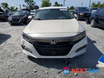 Piąte zdjęcie samochodu w środku: 2020 HONDA ACCORD SPORT VIN:1HGCV1F39LA057884 - miniatura