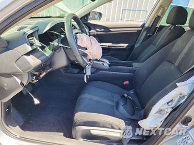 Zdjęcie 7 z 12 samochodu: 2018 HONDA CIVIC EX VIN:19XFC2F70JE002440 - miniatura