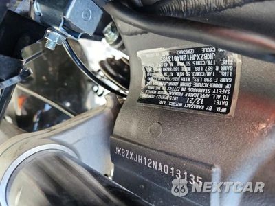 Zdjęcie 8 z 8 samochodu: 2022 KAWASAKI ZX636 K VIN:JKBZXJH12NA013135 - miniatura