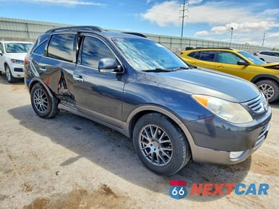 Czwarte zdjęcie samochodu z boku: 2012 HYUNDAI VERACRUZ LIMITED VIN:KM8NU4CC4CU196718 - miniatura