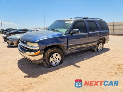 2000 CHEVROLET TAHOE K1500 1GNEK13T0YJ190150 - główne zdjęcie licytacji z USA - miniatura