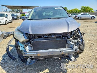 Piąte zdjęcie samochodu w środku: 2018 HONDA HR-V EX VIN:3CZRU6H57JG718621 - miniatura