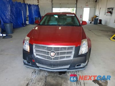 Piąte zdjęcie samochodu w środku: 2009 CADILLAC CTS VIN:1G6DJ577990121432 - miniatura