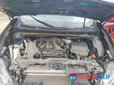 Zdjęcie 11 z 12 samochodu: 2012 NISSAN MURANO S VIN:JN8AZ1MW1CW234104 - miniatura