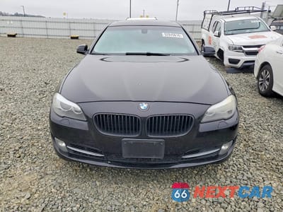 Piąte zdjęcie samochodu w środku: 2011 BMW 535 XI VIN:WBAFU7C59BDU54934 - miniatura