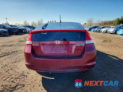 Zdjęcie 6 z 12 samochodu: 2010 HONDA INSIGHT LX VIN:JHMZE2H54AS801457 - miniatura