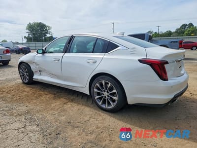 Drugie zdjęcie samochodu z przodu: 2021 CADILLAC CT5 PREMIUM LUXURY VIN:1G6DN5RW5M0113023 - miniatura