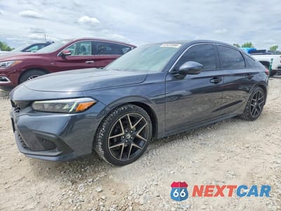 2024 HONDA CIVIC SPORT TOURING 19XFL1H86RE026012 - główne zdjęcie licytacji z USA - miniatura