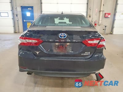Zdjęcie 6 z 12 samochodu: 2020 TOYOTA CAMRY XLE VIN:4T1F31AKXLU012334 - miniatura