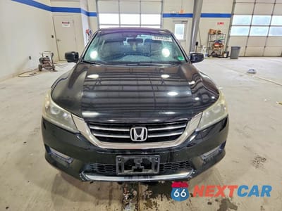 Piąte zdjęcie samochodu w środku: 2013 HONDA ACCORD EXL VIN:1HGCR3F85DA034356 - miniatura